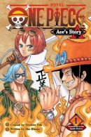 Sho Hinata - One Piece: Ace´s Story, Vol. 1: Formation of the Spade Pirates - 9781974713301 - 9781974713301