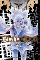 Yuki Tabata - Black Clover, Vol. 21 - 9781974714766 - 9781974714766