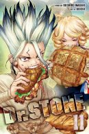 Riichiro Inagaki - Dr. STONE, Vol. 11 - 9781974714797 - 9781974714797