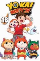 Noriyuki Konishi - YO-KAI WATCH, Vol. 18 - 9781974714858 - 9781974714858