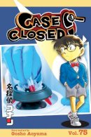 Gosho Aoyama - Case Closed, Vol. 75 - 9781974714957 - 9781974714957