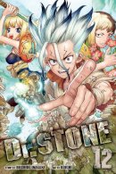 Riichiro Inagaki - Dr. STONE, Vol. 12 - 9781974715299 - 9781974715299