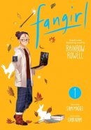 Rainbow Rowell - Fangirl, Vol. 1: The Manga - 9781974715879 - 9781974715879