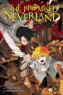 Kaiu Shirai - The Promised Neverland, Vol. 16 - 9781974717019 - 9781974717019