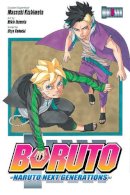 Ukyo Kodachi - Boruto: Naruto Next Generations, Vol. 9 - 9781974717026 - 9781974717026