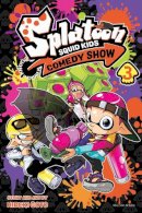 Hideki Goto - Splatoon: Squid Kids Comedy Show, Vol. 3 - 9781974717040 - 9781974717040