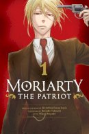 Ryosuke Takeuchi - Moriarty the Patriot, Vol. 1 - 9781974717156 - 9781974717156