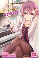 Taishi Tsutsui - We Never Learn Vol 13: Volume 13 - 9781974717255 - 9781974717255