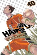 Haruichi Furudate - Haikyu!!, Vol. 40 - 9781974717309 - 9781974717309