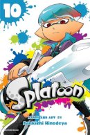 Sankichi Hinodeya - Splatoon, Vol. 10 - 9781974717323 - 9781974717323