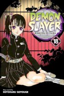 Koyoharu Gotouge - Demon Slayer: Kimetsu no Yaiba, Vol. 18 - 9781974717606 - 9781974717606