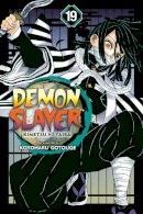 Koyoharu Gotouge - Demon Slayer: Kimetsu no Yaiba, Vol. 19 - 9781974718115 - 9781974718115