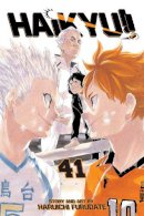 Haruichi Furudate - Haikyu!!, Vol. 41 - 9781974718122 - 9781974718122