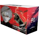 Sui Ishida - Tokyo Ghoul: re Complete Box Set: Includes vols. 1-16 with premium - 9781974718474 - 9781974718474