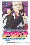 Ukyo Kodachi - Boruto: Naruto Next Generations, Vol. 10 - 9781974718696 - 9781974718696