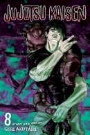 Gege Akutam - Jujutsu Kaisen, Vol. 8 - 9781974718719 - 9781974718719