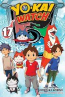 Noriyuki Konishi - YO-KAI WATCH, Vol. 17: Volume 17 - 9781974718818 - 9781974718818