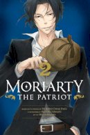 Ryosuke Takeuchi - Moriarty the Patriot, Vol. 2 - 9781974719358 - 9781974719358