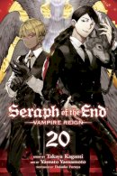 Takaya Kagami - Seraph of the End Vol. 20: Vampire Reign: Volume 20 - 9781974719730 - 9781974719730