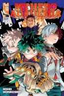 Kouhei Horikoshi - My Hero Academia, Vol. 26 - 9781974719778 - 9781974719778