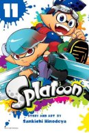 Sankichi Hinodeya - Splatoon, Vol. 11 - 9781974719815 - 9781974719815