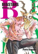 Paru Itagaki - BEASTARS, Vol. 15 - 9781974719945 - 9781974719945