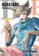 Paru Itagaki - BEASTARS, Vol. 16 - 9781974719952 - 9781974719952