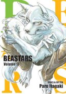 Paru Itagaki - BEASTARS, Vol. 17 - 9781974719969 - 9781974719969