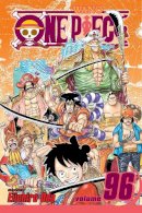 Eiichiro Oda - One Piece, Vol. 96 - 9781974719990 - 9781974719990