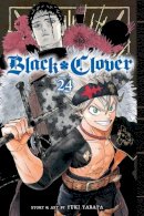 Yuki Tabata - Black Clover, Vol. 24 - 9781974720002 - 9781974720002