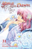 Mizuho Kusanagi - Yona of the Dawn, Vol. 31 - 9781974720088 - 9781974720088