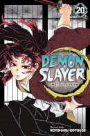 Koyoharu Gotouge - Demon Slayer: Kimetsu no Yaiba, Vol. 20 - 9781974720972 - 9781974720972