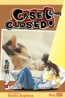 Gosho Aoyama - Case Closed, Vol. 82 - 9781974721177 - 9781974721177