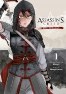 Minoji Kurata - Assassin´s Creed: Blade of Shao Jun, Vol. 1 - 9781974721238 - 9781974721238