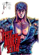 Buronson - Fist of the North Star, Vol. 1 - 9781974721566 - 9781974721566