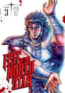 Buronson - Fist of the North Star, Vol. 3 - 9781974721580 - 9781974721580