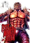 Buronson - Fist of the North Star, Vol. 4 - 9781974721597 - 9781974721597