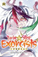 Yoshiaki Sukeno - Twin Star Exorcists, Vol. 22: Onmyoji - 9781974721849 - 9781974721849