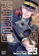 Satoru Noda - Golden Kamuy, Vol. 23 - 9781974721856 - 9781974721856