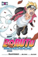 Ukyo Kodachi - Boruto: Naruto Next Generations, Vol. 12 - 9781974722778 - 9781974722778