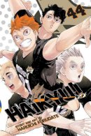 Haruichi Furudate - Haikyu!!, Vol. 44 - 9781974722839 - 9781974722839