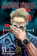 Gege Akutam - Jujutsu Kaisen, Vol. 11 - 9781974722846 - 9781974722846