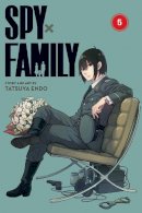 Tatsuya Endo - Spy x Family, Vol. 5 - 9781974722945 - 9781974722945