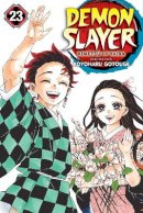 Koyoharu Gotouge - Demon Slayer: Kimetsu no Yaiba, Vol. 23 - 9781974723638 - 9781974723638