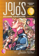 Hirohiko Araki - JoJo´s Bizarre Adventure: Part 5--Golden Wind, Vol. 2 - 9781974723997 - 9781974723997