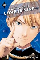 Aka Akasaka - Kaguya-sama: Love Is War, Vol. 20 - 9781974724031 - 9781974724031