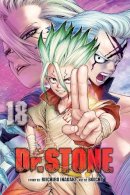 Riichiro Inagaki - Dr. STONE, Vol. 18 - 9781974724055 - 9781974724055