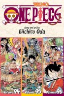 Eiichiro Oda - One Piece (Omnibus Edition), Vol. 32: Includes vols. 94, 95 & 96 - 9781974724062 - 9781974724062