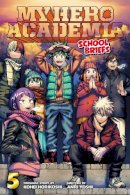 Anri Yoshi - My Hero Academia: School Briefs, Vol. 5 - 9781974724079 - 9781974724079