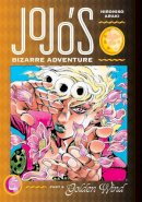 Hirohiko Araki - JoJo´s Bizarre Adventure: Part 5--Golden Wind, Vol. 5 - 9781974724130 - 9781974724130